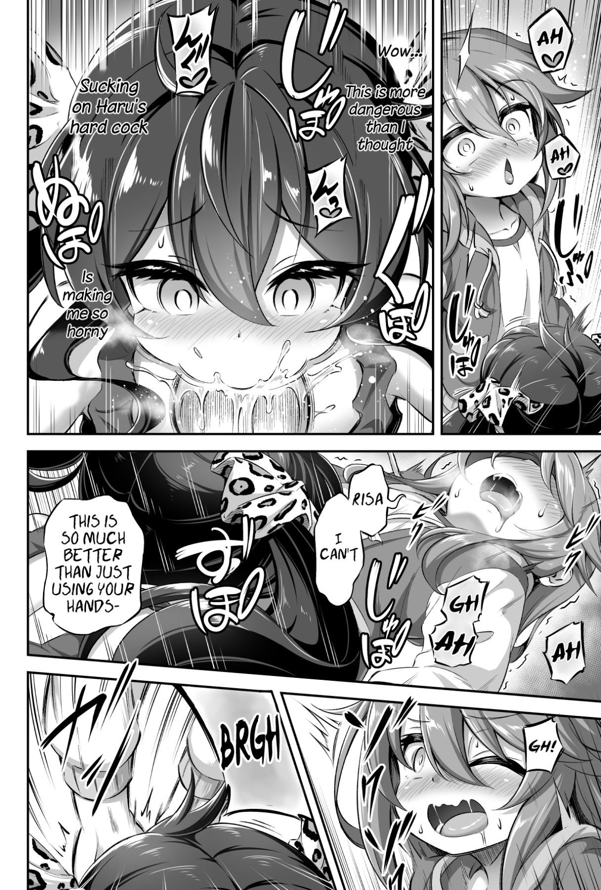 Hentai Manga Comic-Loli & Futa Vol. 13-Read-13